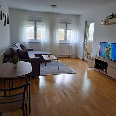 Apartment Apartman Usce Tuzla