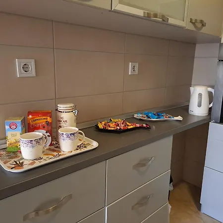 Apartment Apartman Usce Tuzla