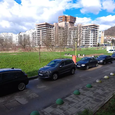 Apartman Usce * Tuzla