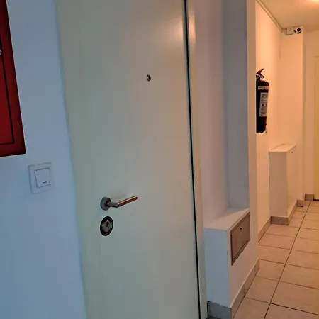 Apartment Apartman Usce *