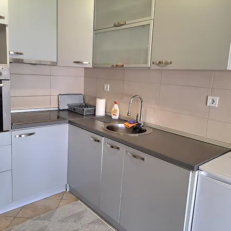 아파트 Apartman Usce
