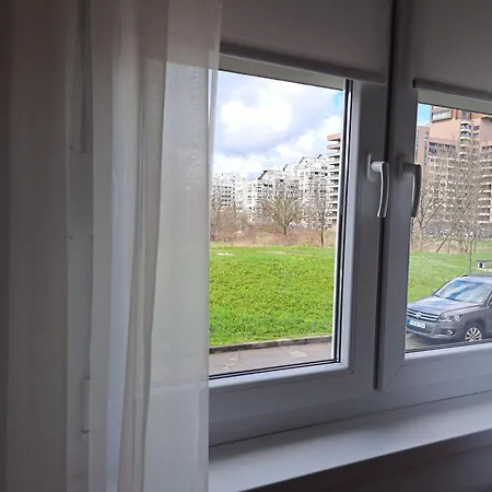 Apartman Usce 아파트
