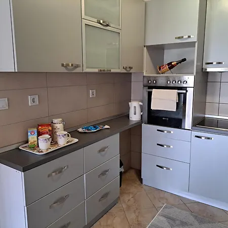 Apartman Usce 아파트