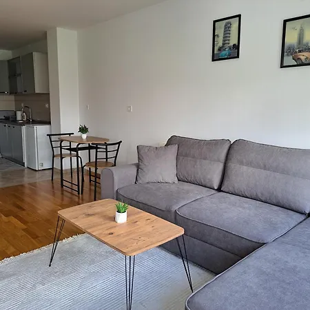 Apartment Apartman Usce Tuzla