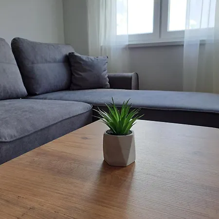 Apartman Usce 아파트 투즐라