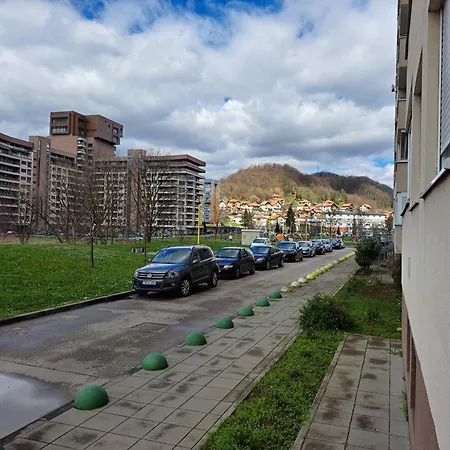 Apartman Usce *