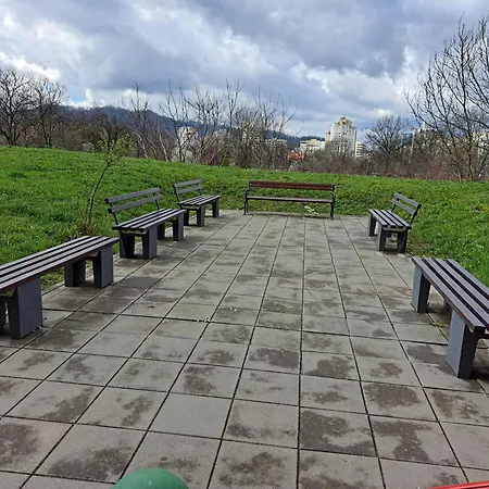Apartman Usce * 투즐라
